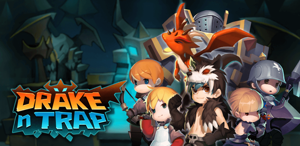 Drake n Trap gameplay screenshot 1