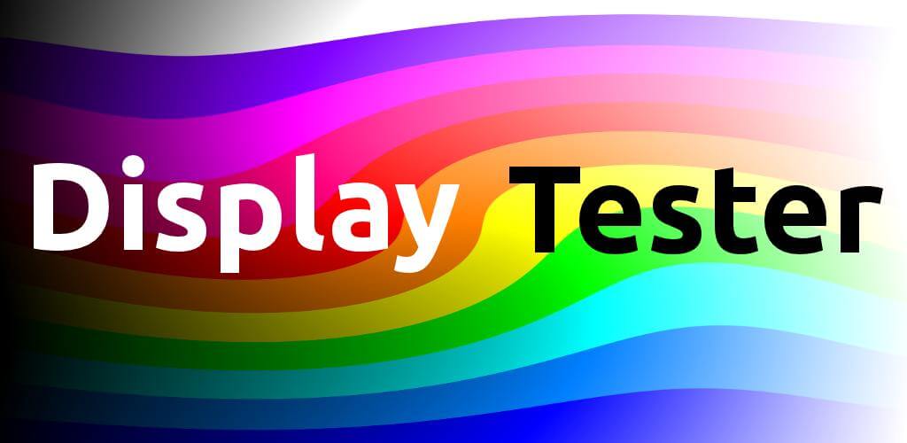 Display Tester screenshot 1