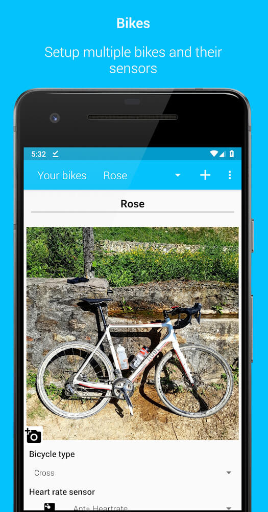 BikeComputer Pro screenshot 4