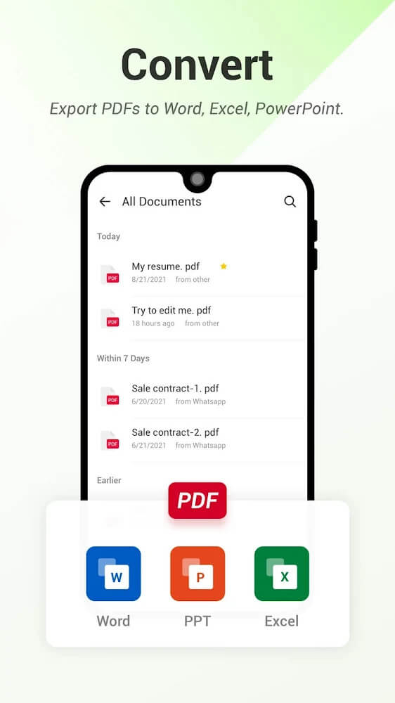 PDF Reader Pro screenshot 4
