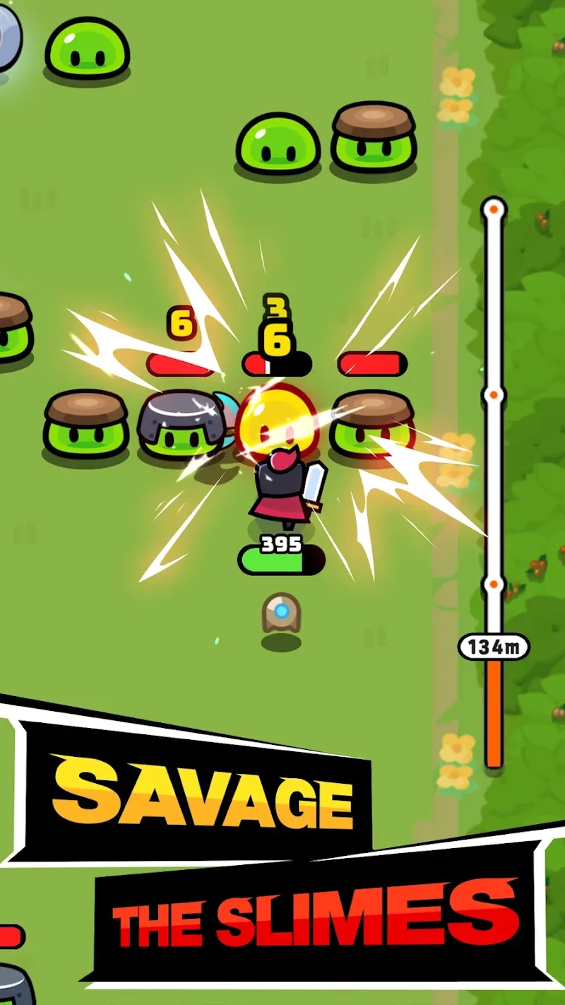 Too Many Slimes! screenshot 6