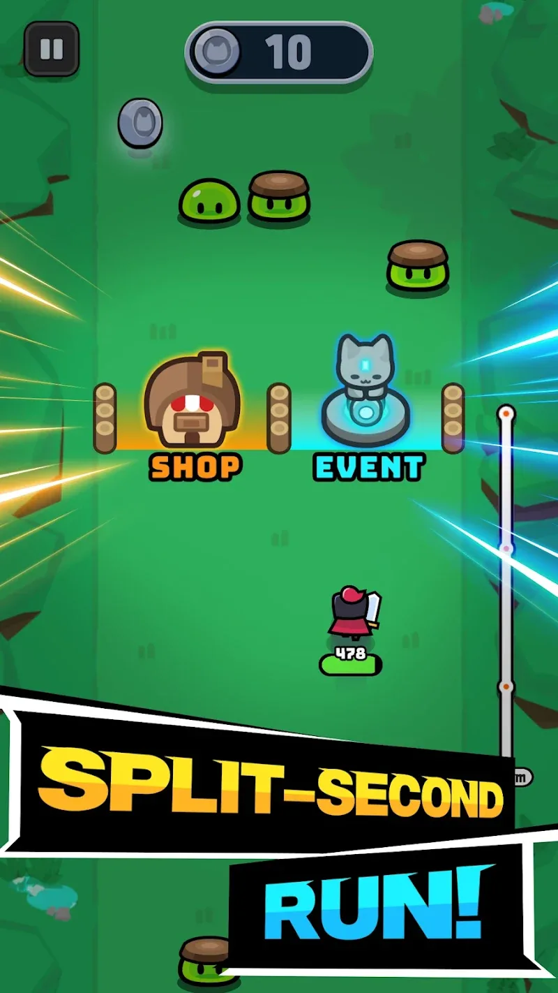 Too Many Slimes! screenshot 3
