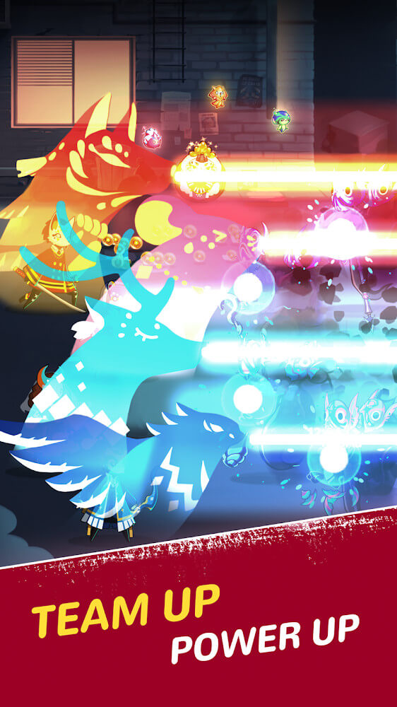 Masketeers: Idle Has Fallen screenshot 4