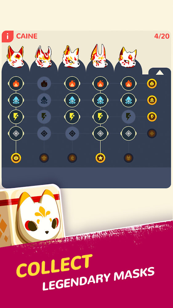 Masketeers: Idle Has Fallen screenshot 6