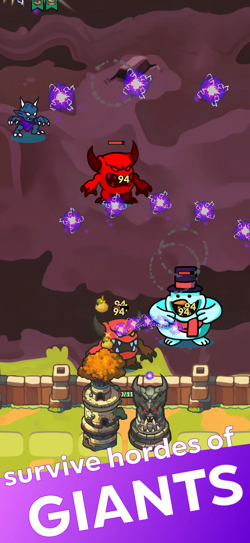 Kingdom Towers screenshot 6