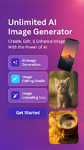 Unlimited AI Image Generator Screenshot 5
