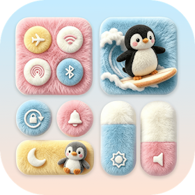 iControl: Themes & Wallpapers