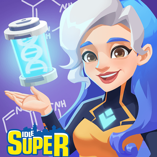 Idle Superpower School