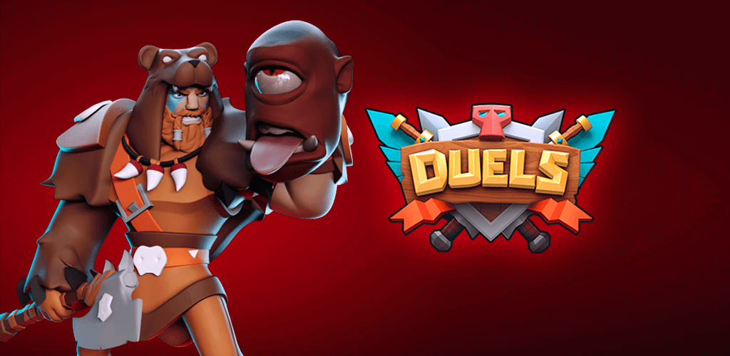 Duels: Epic Fighting PVP screenshot 1