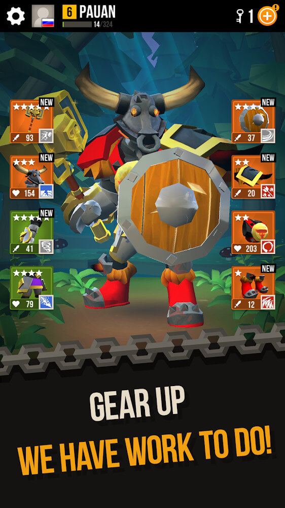 Duels: Epic Fighting PVP screenshot 4