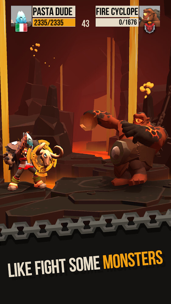Duels: Epic Fighting PVP screenshot 5