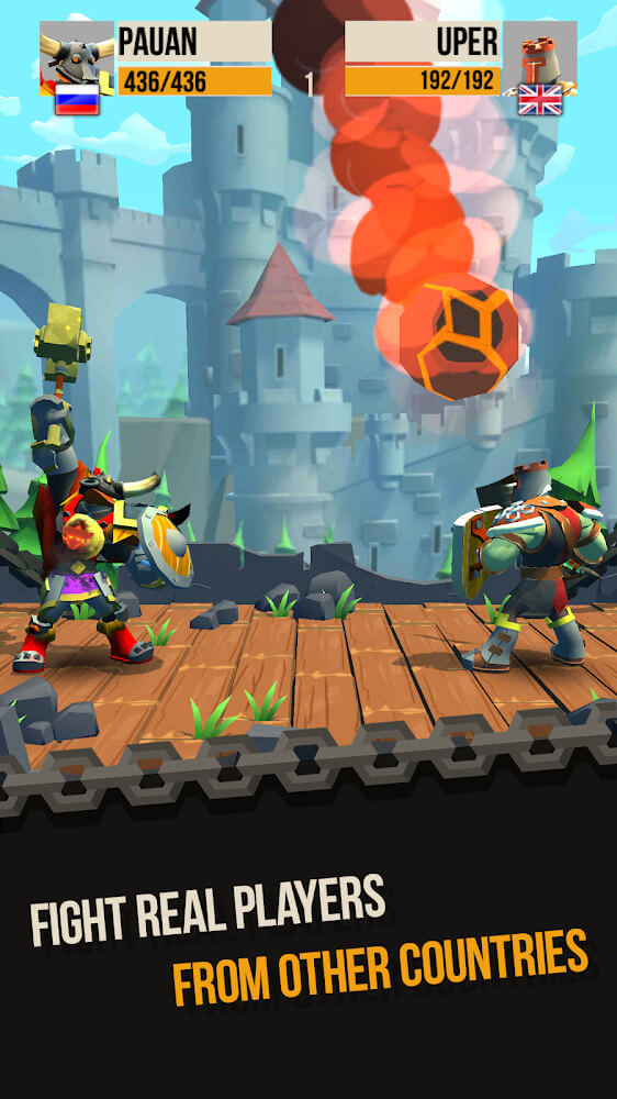Duels: Epic Fighting PVP screenshot 3