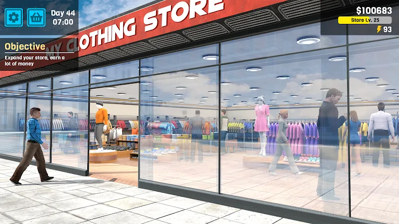 Clothing Store Simulator screenshot 2