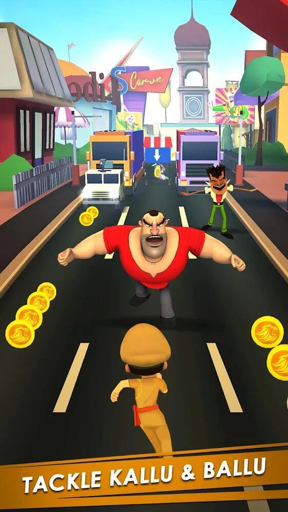 Little Singham screenshot 6