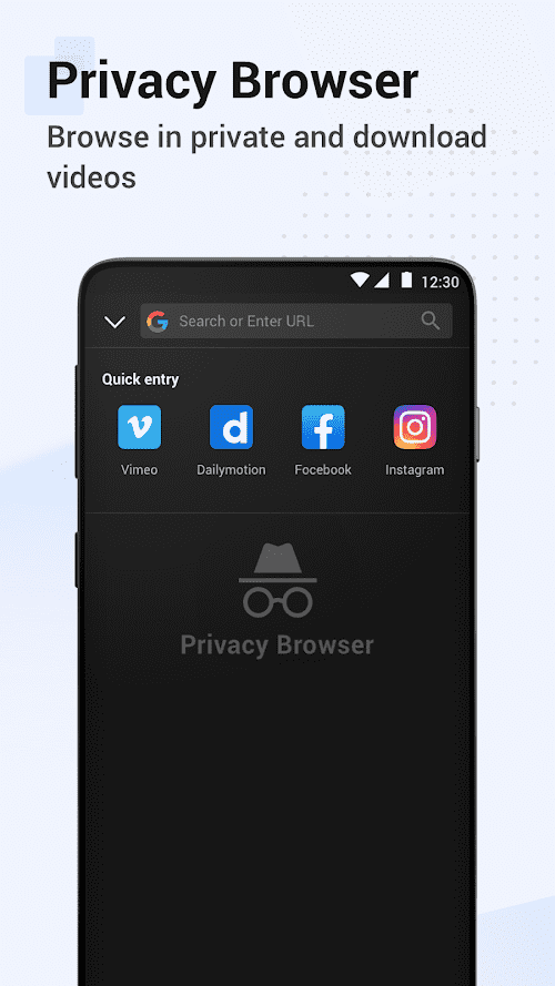HideX screenshot 7