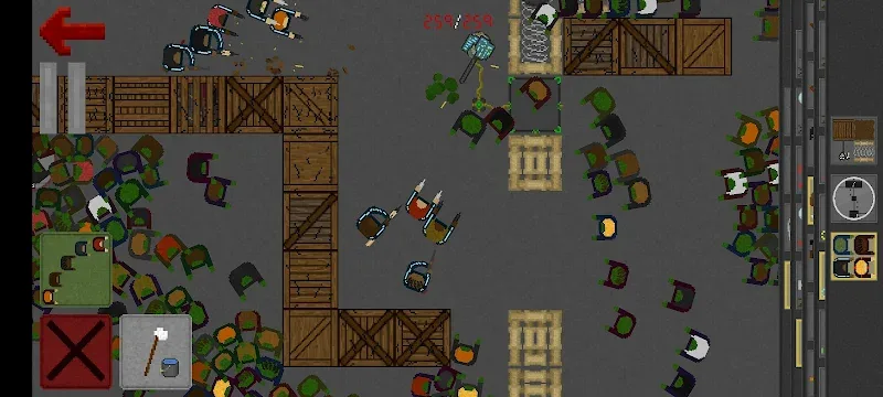 Sandbox Zombies screenshot 2