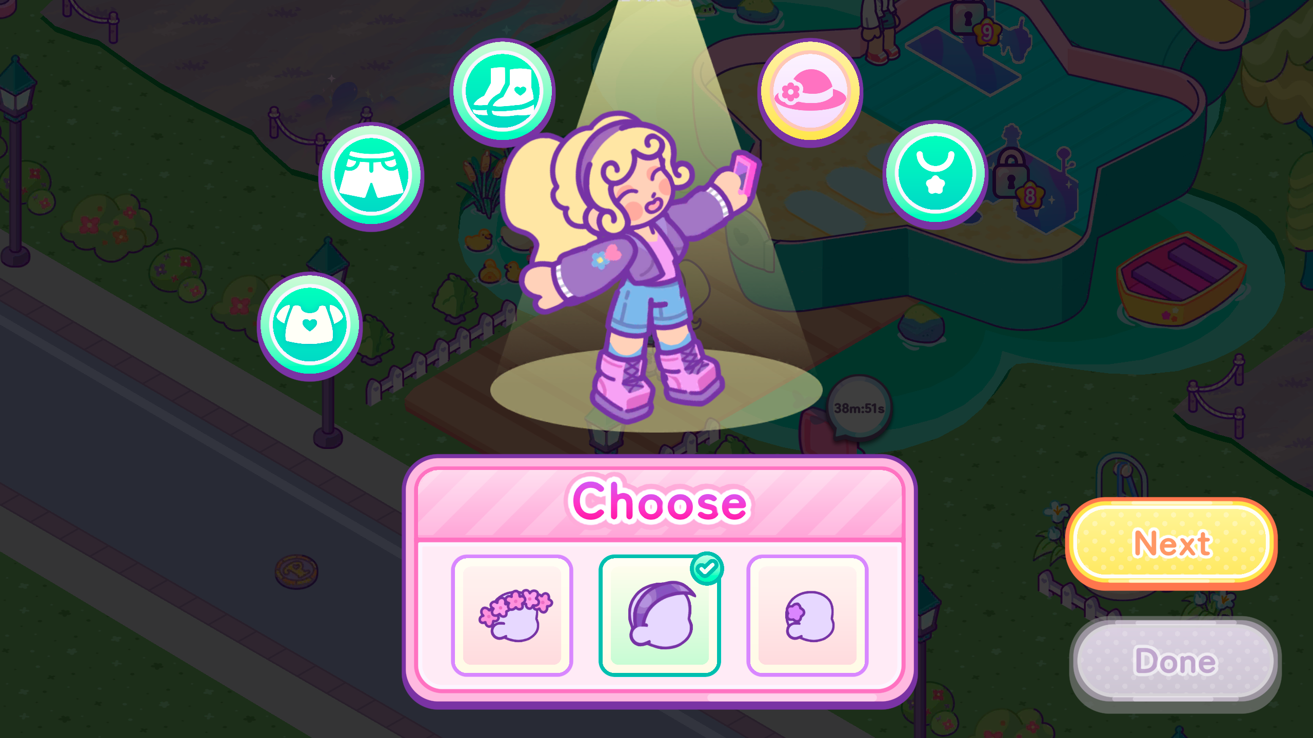 Polly Pocket™: Tiny World screenshot 1