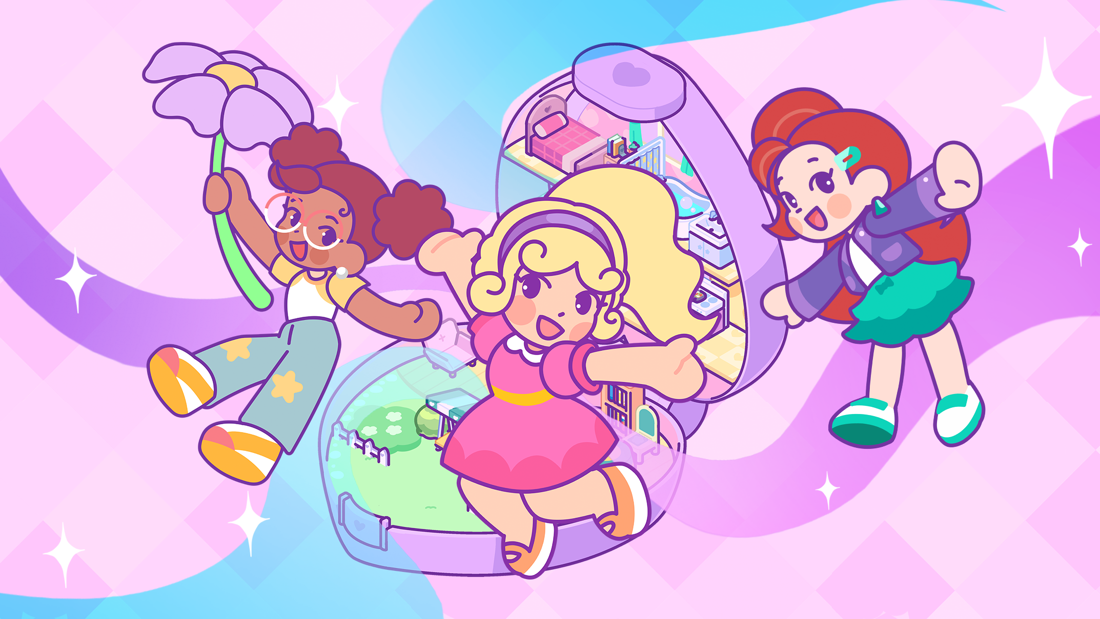Polly Pocket™: Tiny World screenshot 3
