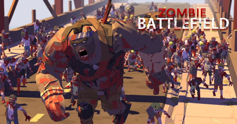 Zombie Battlefield screenshot 3