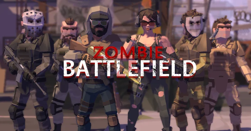 Zombie Battlefield screenshot 4