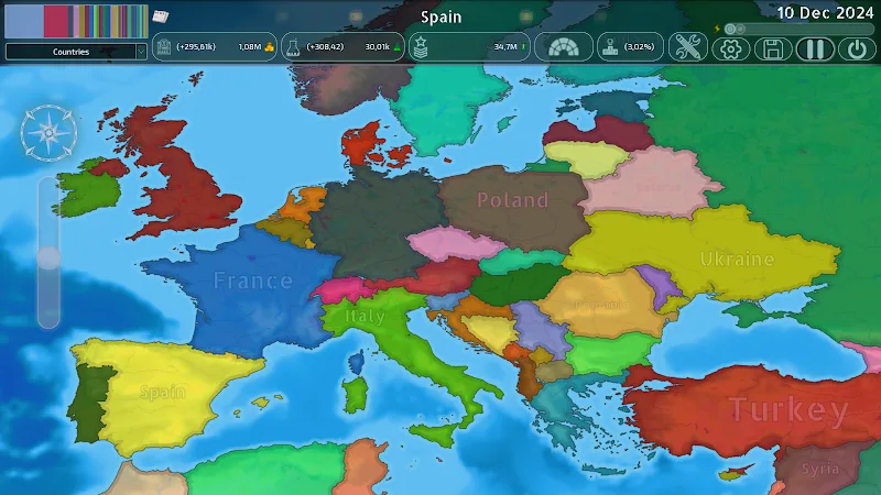 Dummynation screenshot 2
