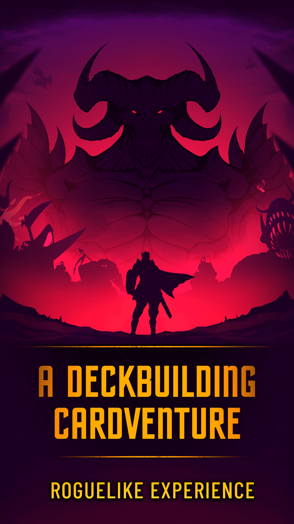 Dawncaster: Deckbuilding RPG Screenshot 2