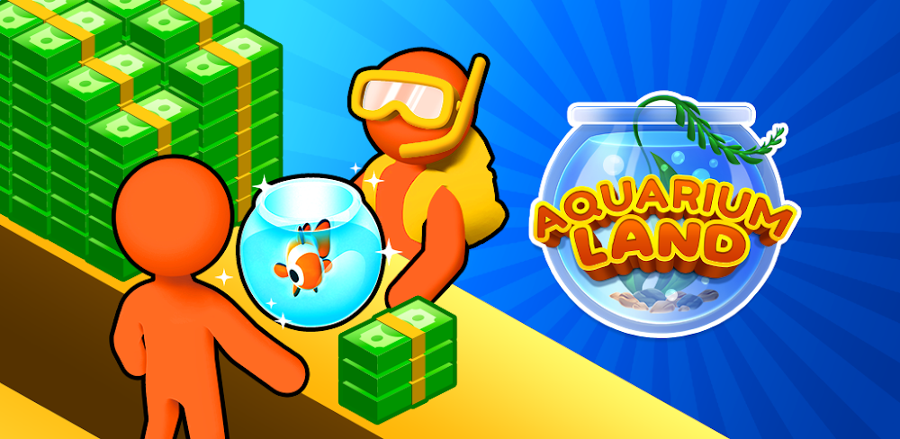 Aquarium Land screenshot 1