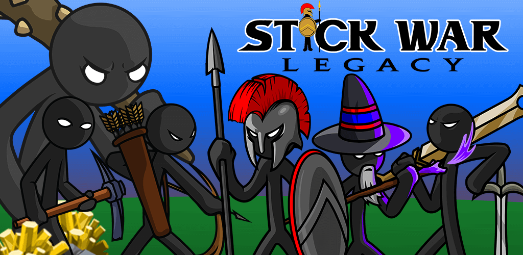 Stick War: Legacy screenshot 1