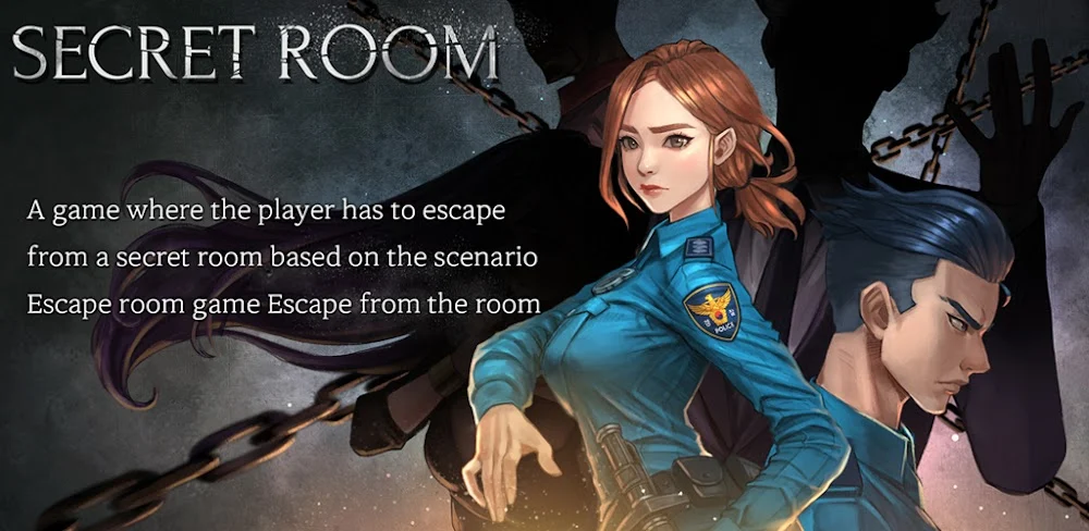 SecretRoom: Room Escape screenshot 1