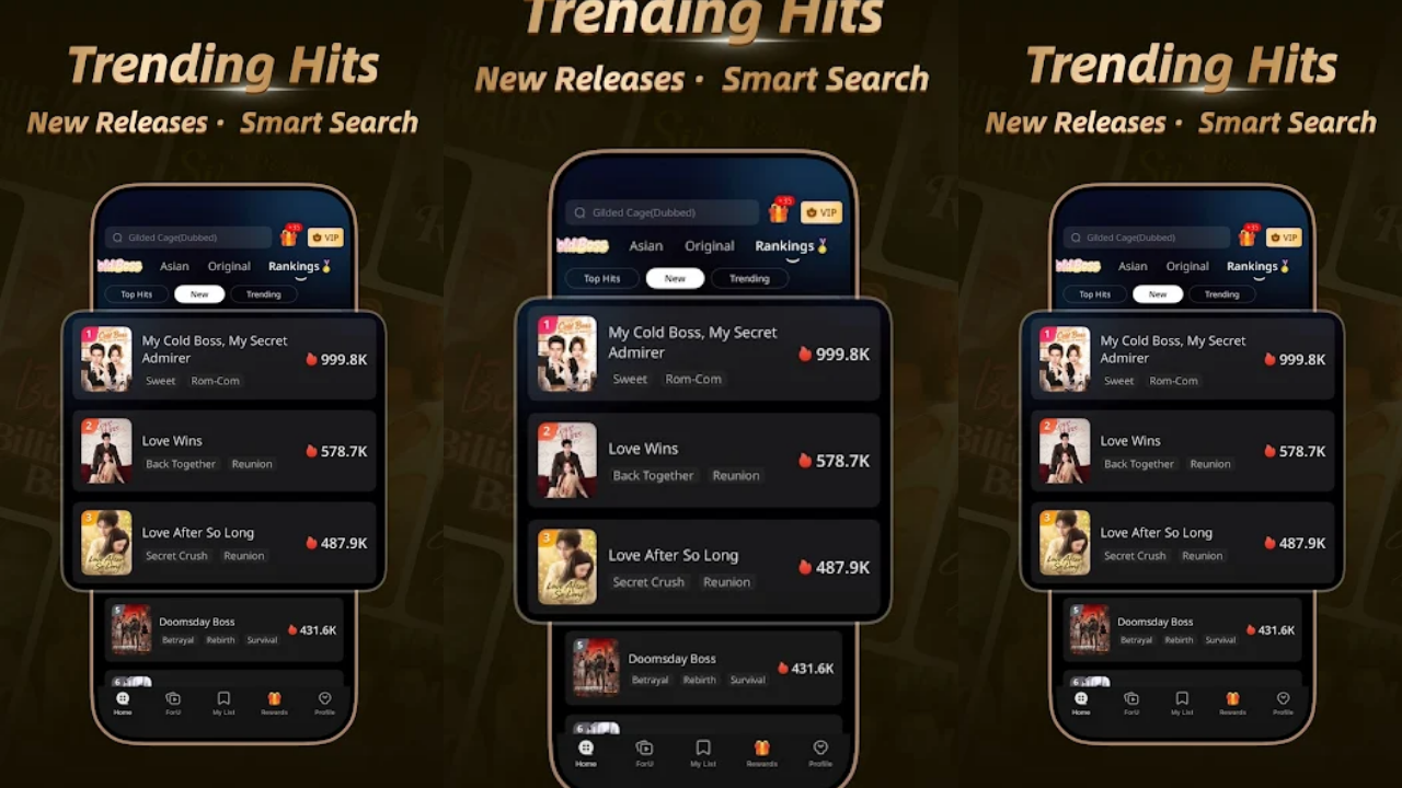 FlickReels - AI Story & Drama screenshot 1