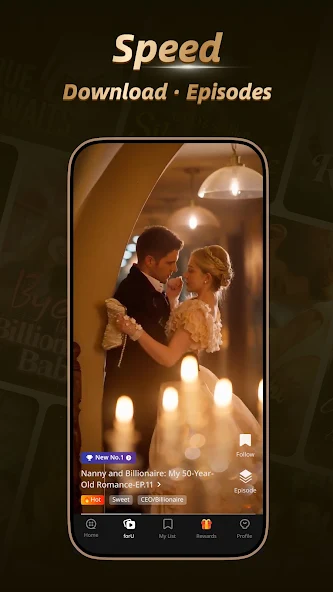 FlickReels - AI Story & Drama screenshot 4