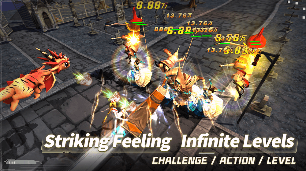 Idle Beauty screenshot 3