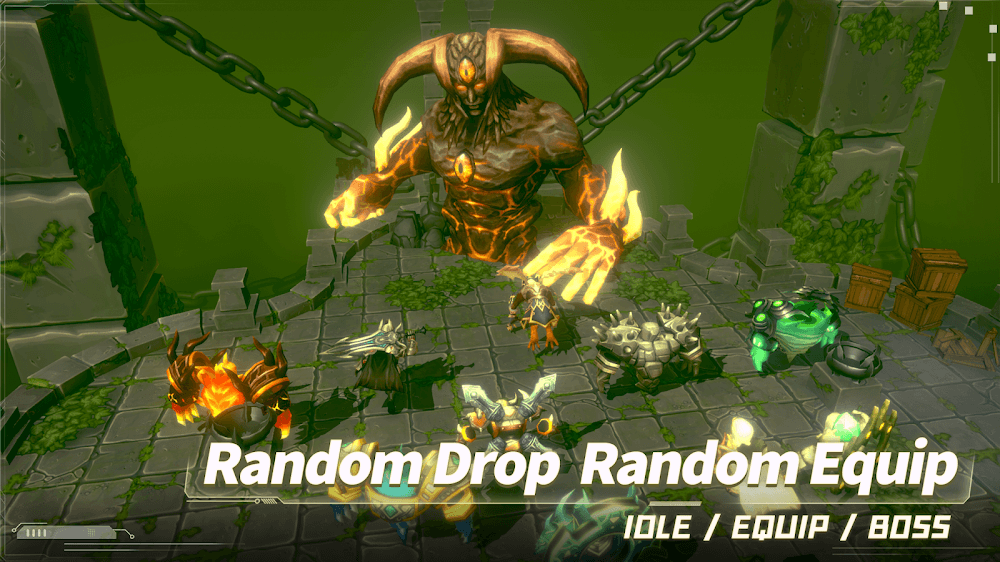 Idle Beauty screenshot 2
