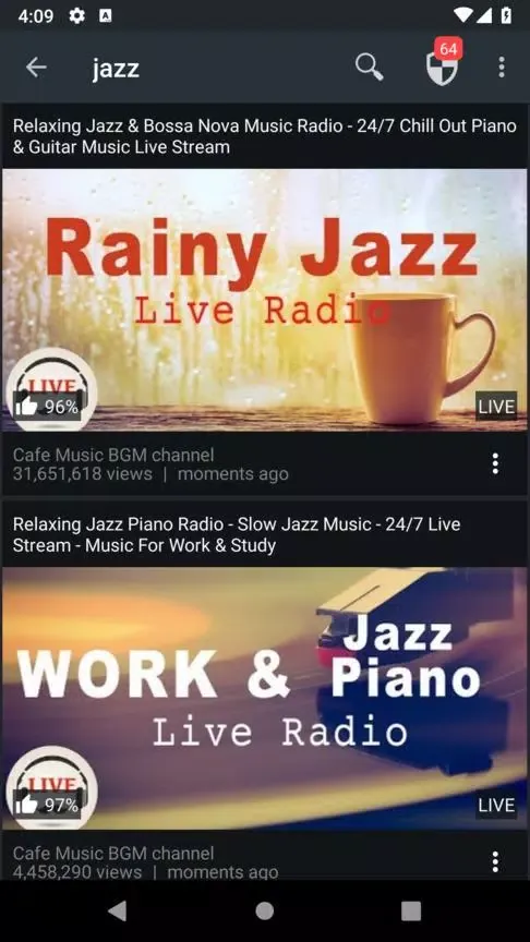 SkyTube Extra screenshot 4