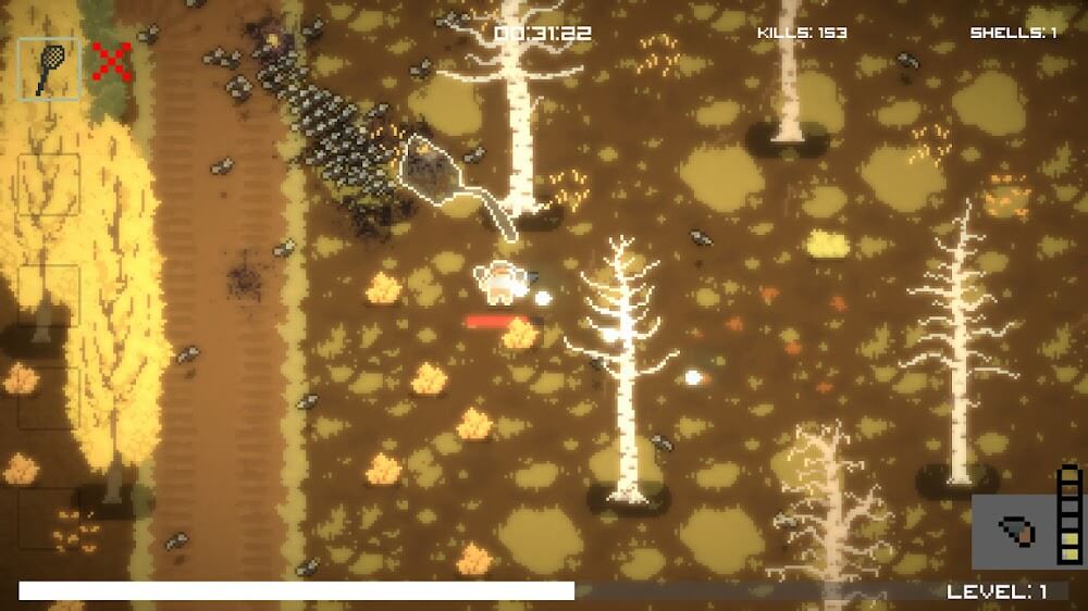 Entomophobia: Mobile In-Game Preview 7