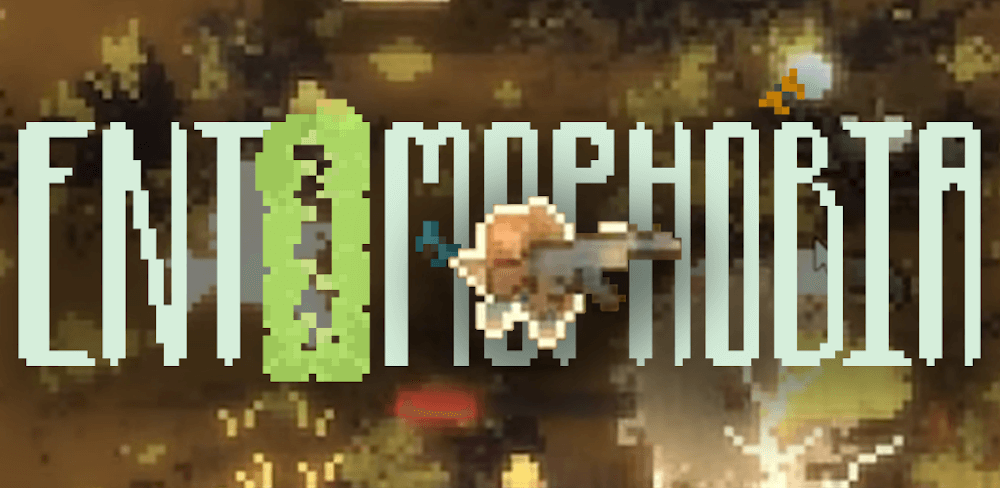 Entomophobia: Mobile screenshot 1