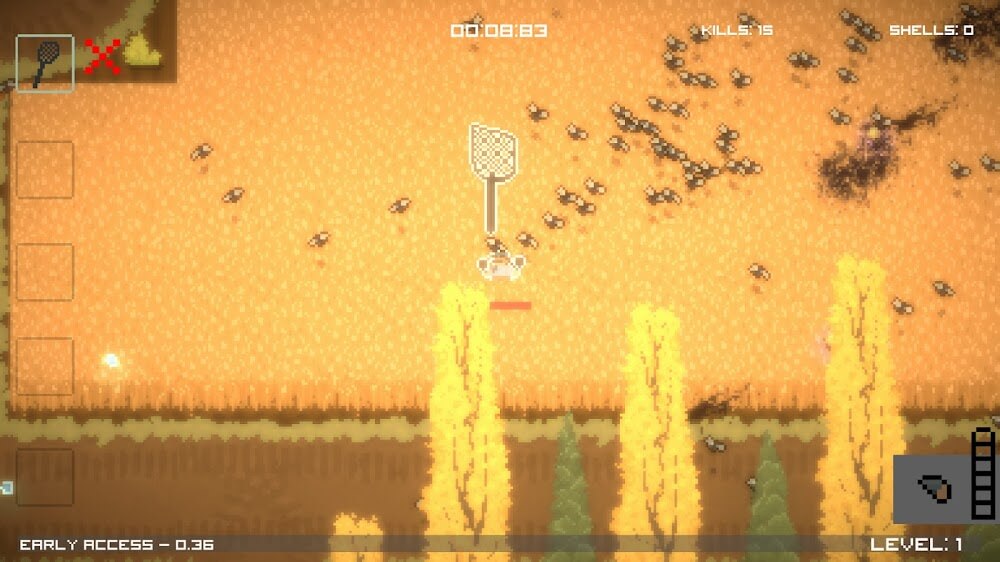 Entomophobia: Mobile screenshot 4