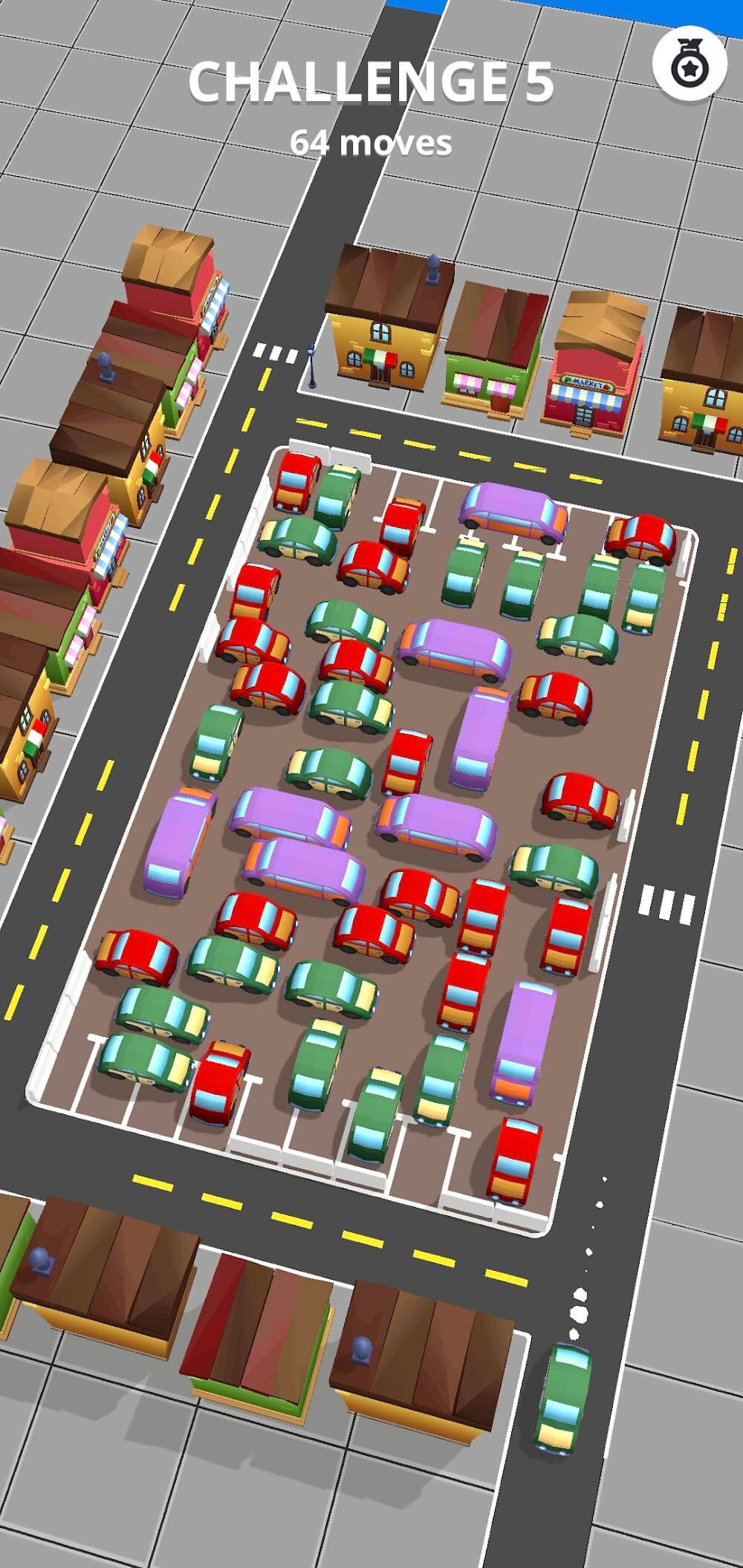 Car Parking Jam 3D screenshot 6