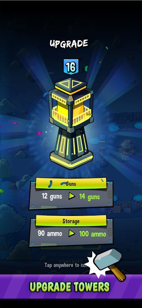 Zombie Towers screenshot 6
