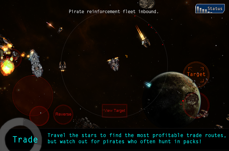 Space RPG 3 screenshot 2