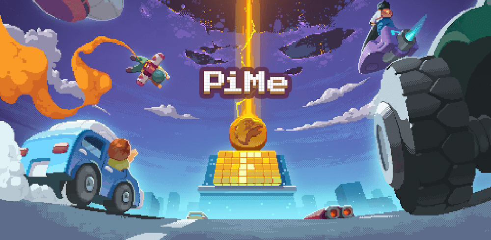 PiMe - Stardew Online screenshot 1