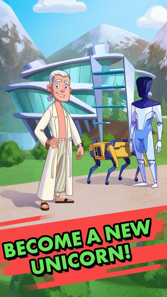 Idle Startupper gameplay screenshot 5