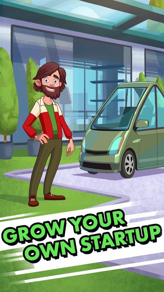 Idle Startupper gameplay screenshot 3