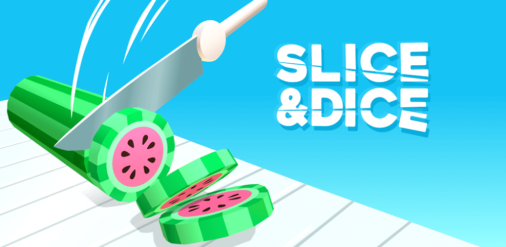 Idle Slice and Dice screenshot 1