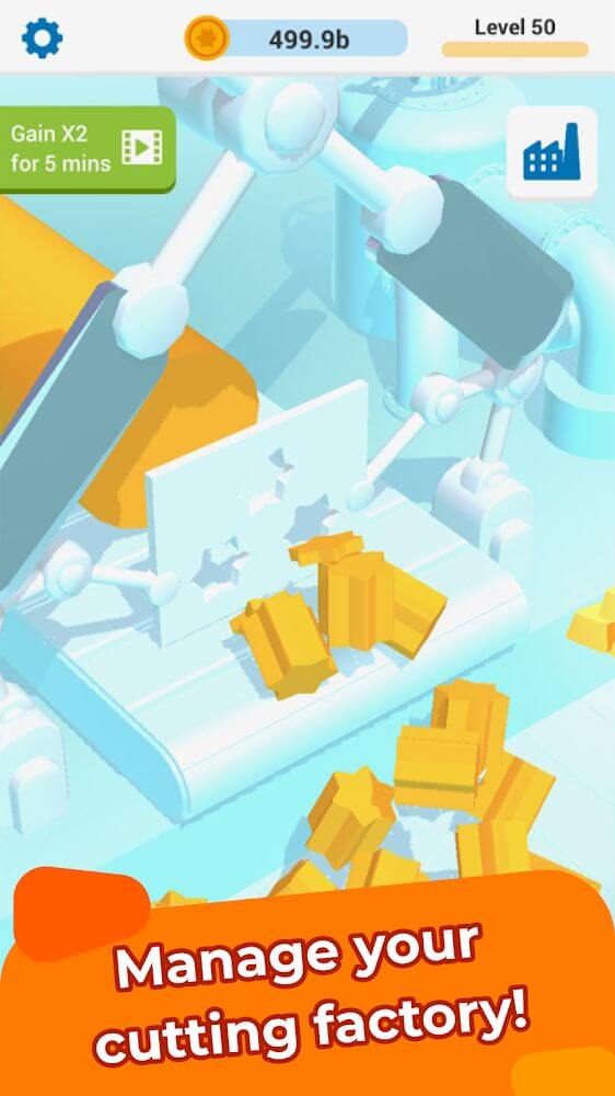 Idle Slice and Dice screenshot 2