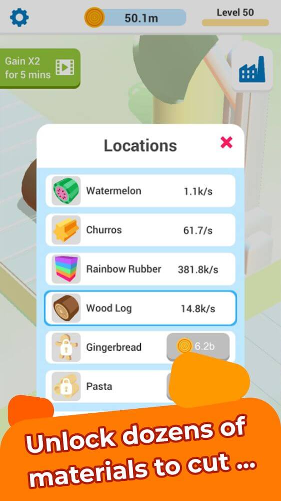 Idle Slice and Dice screenshot 4