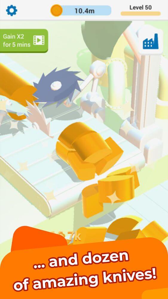 Idle Slice and Dice screenshot 5