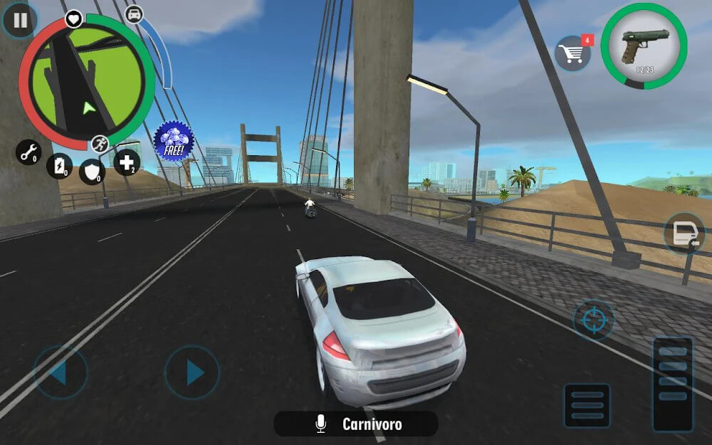 Real Gangster Crime screenshot 4