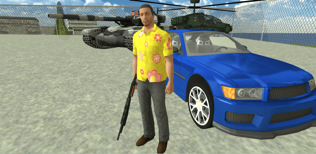 Real Gangster Crime screenshot 1