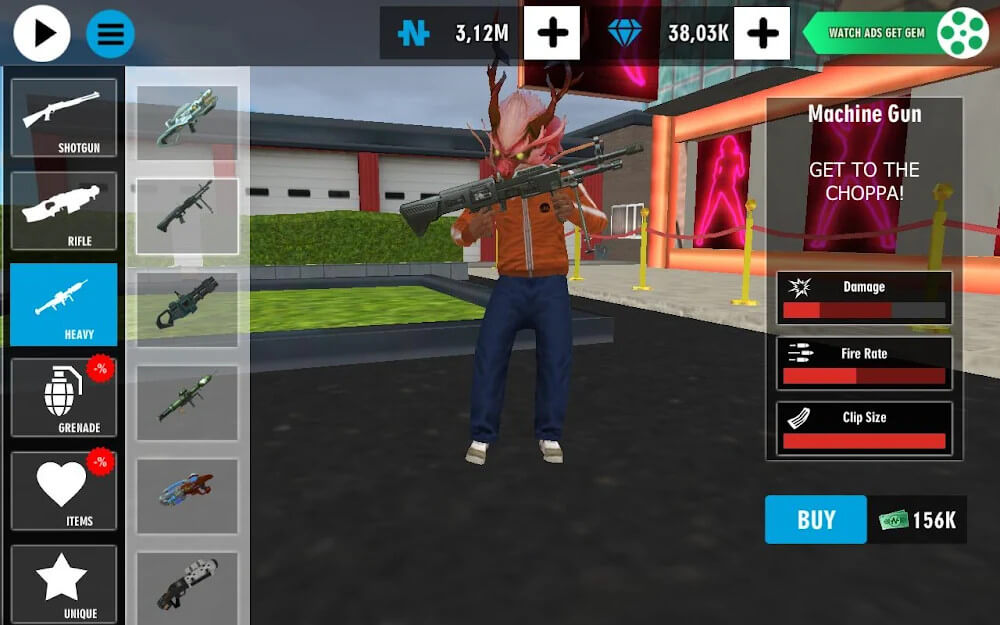 Real Gangster Crime screenshot 6